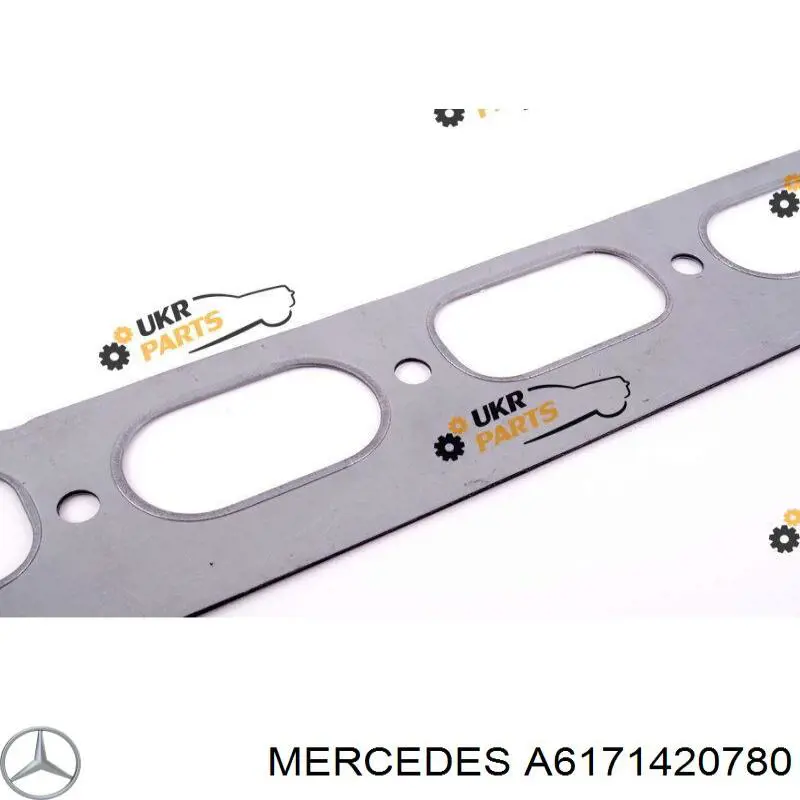 Comprar A6171420780 Mercedes Junta colector escape