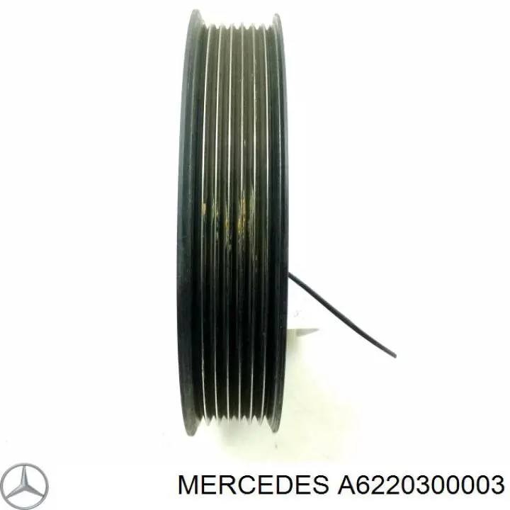 A6220300003 Mercedes