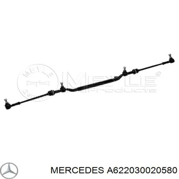 Volante bimasa Mercedes A6220300205