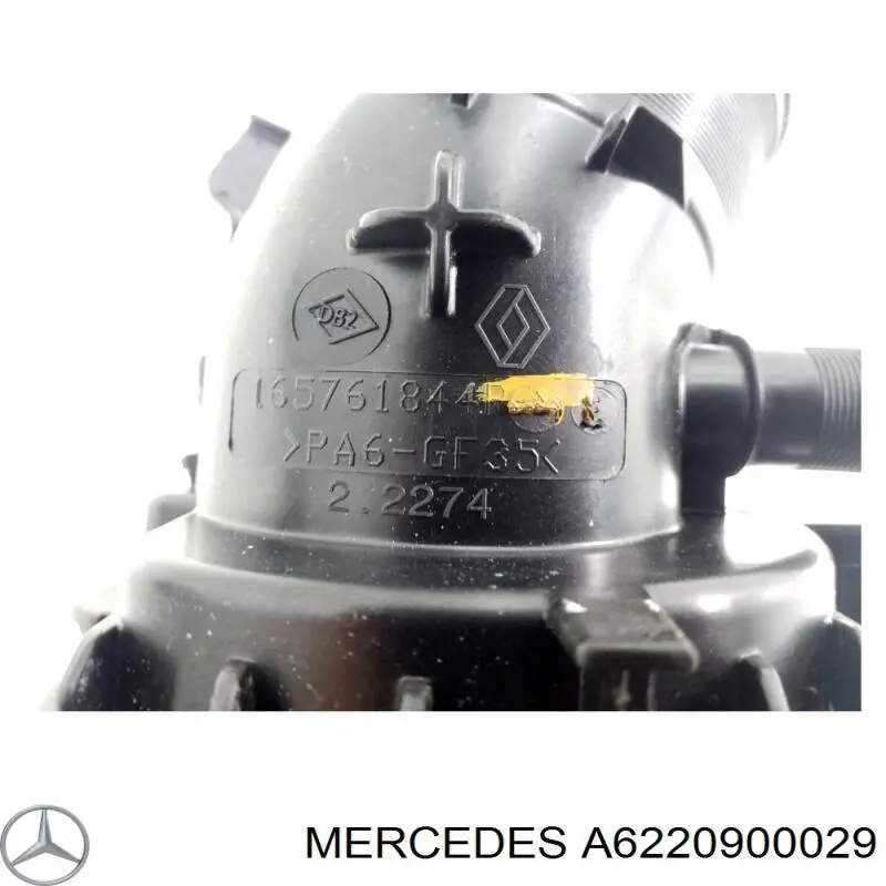 A6220900029 Mercedes