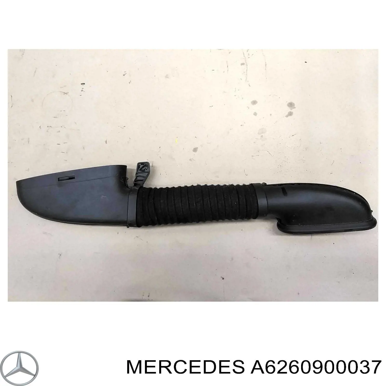 A6260900037 Mercedes