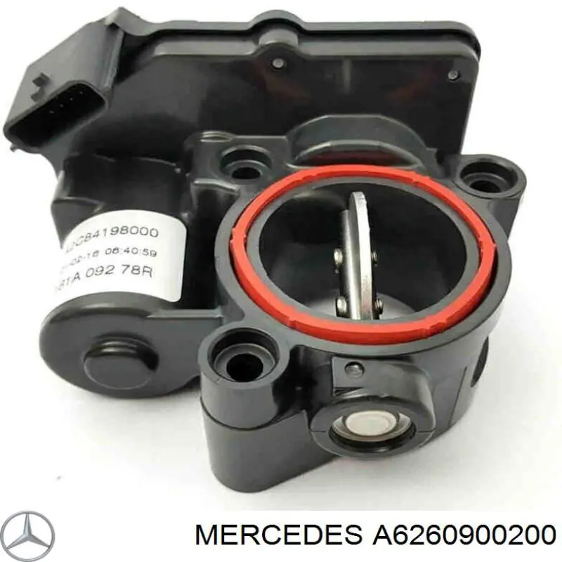 Comprar A6260900200 Mercedes Cuerpo de mariposa