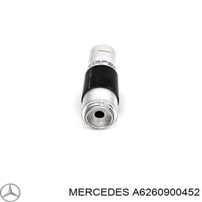 Filtro de combustible A0000902552 Mercedes