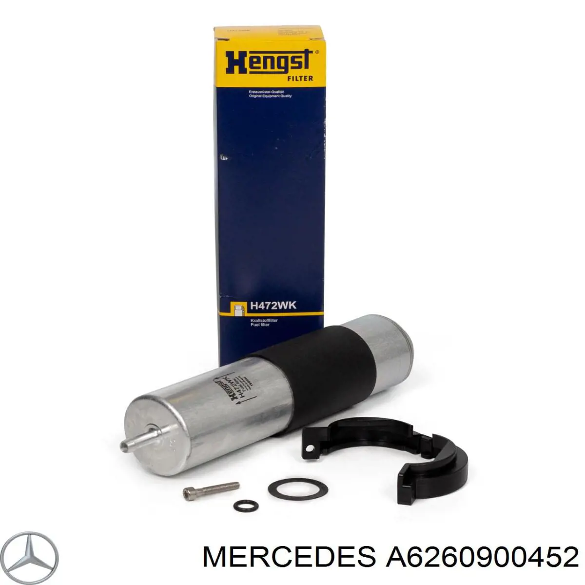 Comprar A0000902552 Mercedes Filtro diesel