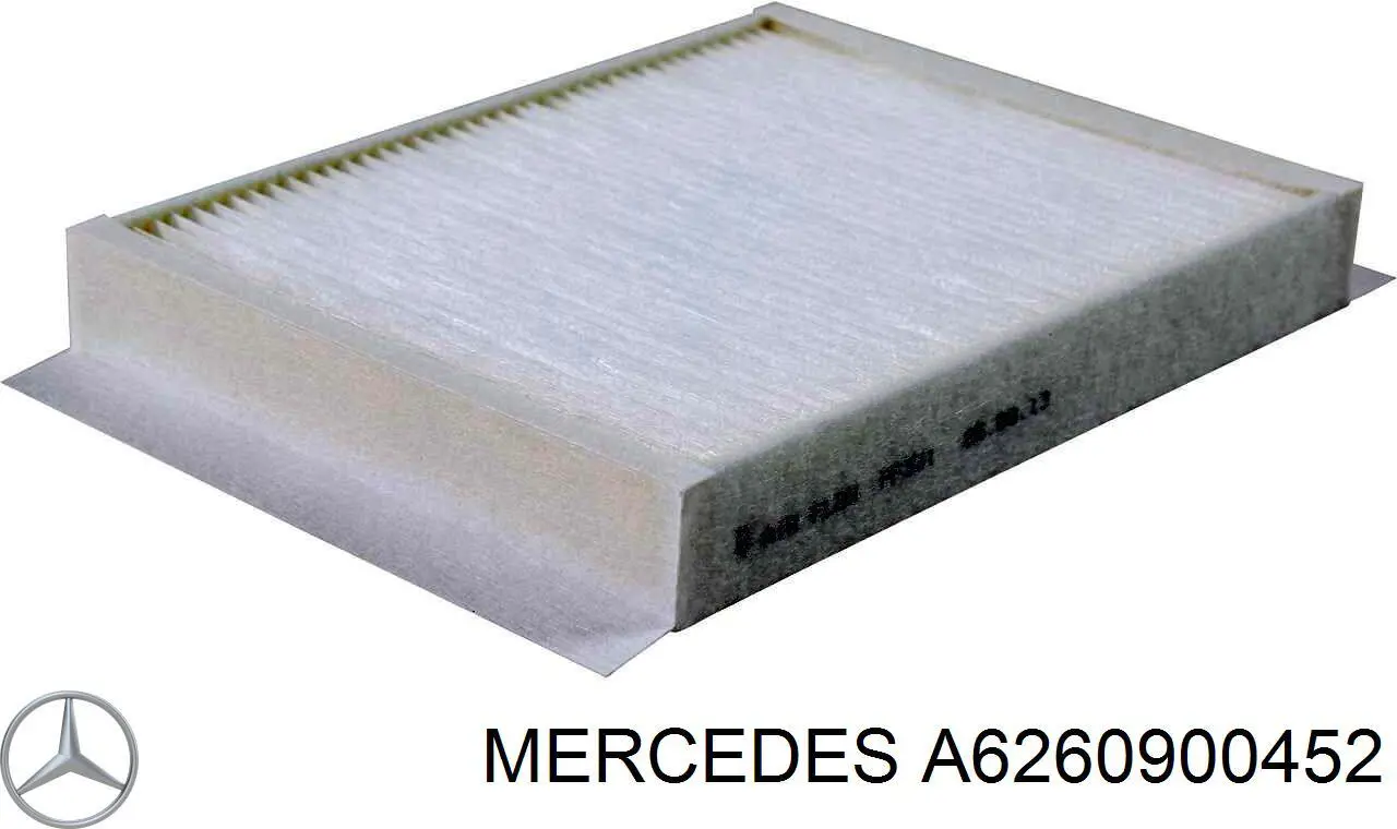 A0000902552 Mercedes Filtro de gasolina
