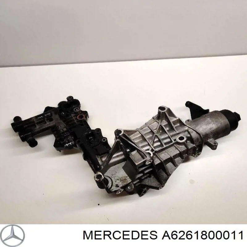Portafiltro de aceite Renault (RVI) 152085078R precio, desde 148,69 EUR