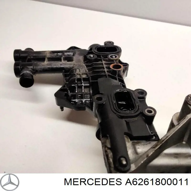 Comprar 152085078R Renault (RVI) Portafiltro de aceite