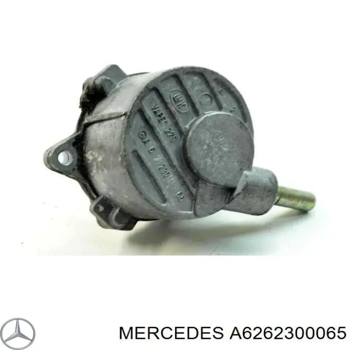 A6262300065 Mercedes bomba de vacío