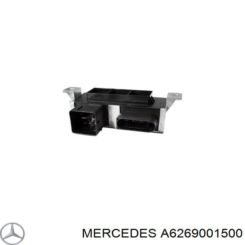 Comprar A6269001500 Mercedes Caja precalentamiento bujias