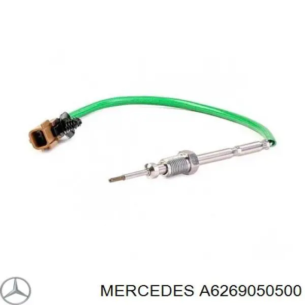 Comprar A6269050500 Mercedes Sensor de temperatura de gases de escape antes del filtro de partículas