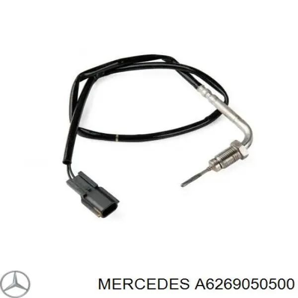 A6269050500 Mercedes Sensor de temperatura de gases de escape antes del filtro de partículas