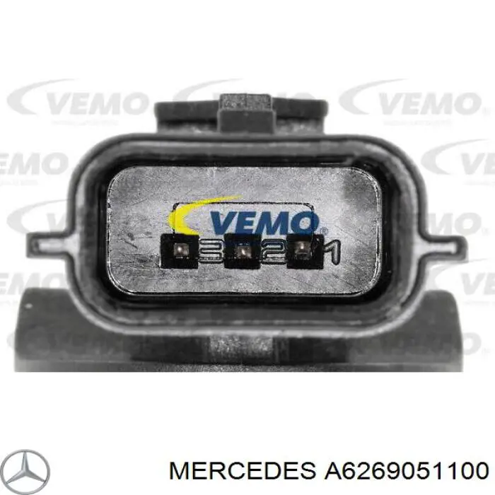 Sensor de árbol de levas Mercedes A6269051100 precio, desde 39,70 EUR