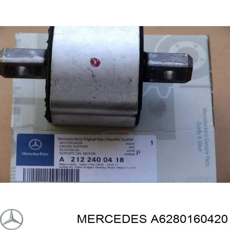 Comprar A6280160020 Mercedes Junta de culata derecha