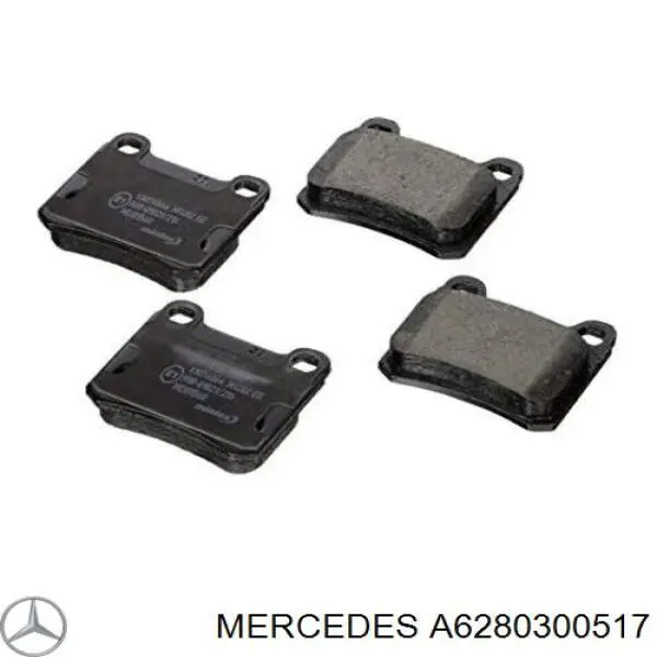 A6280300517 Mercedes