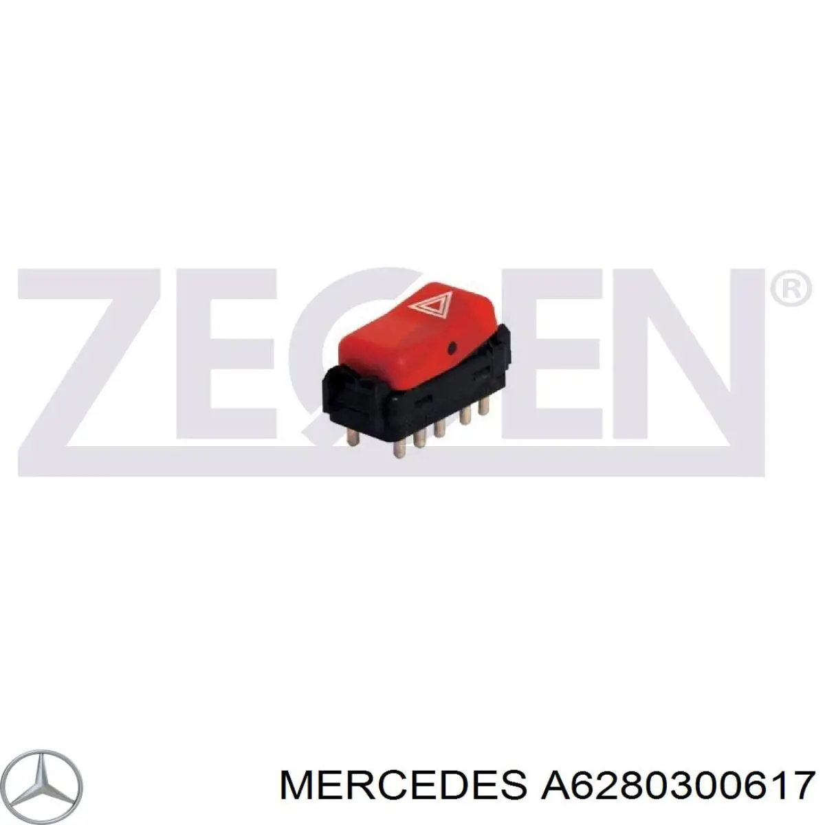 A6280300617 Mercedes