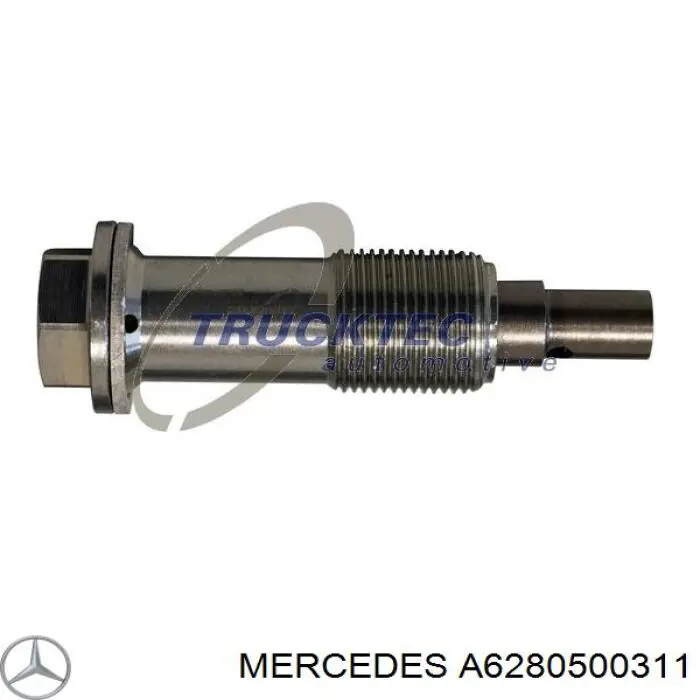 A6280500311 Mercedes tensor, cadena de distribución