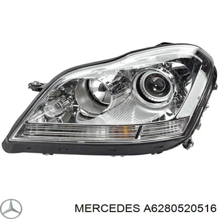 A6280520516 Mercedes