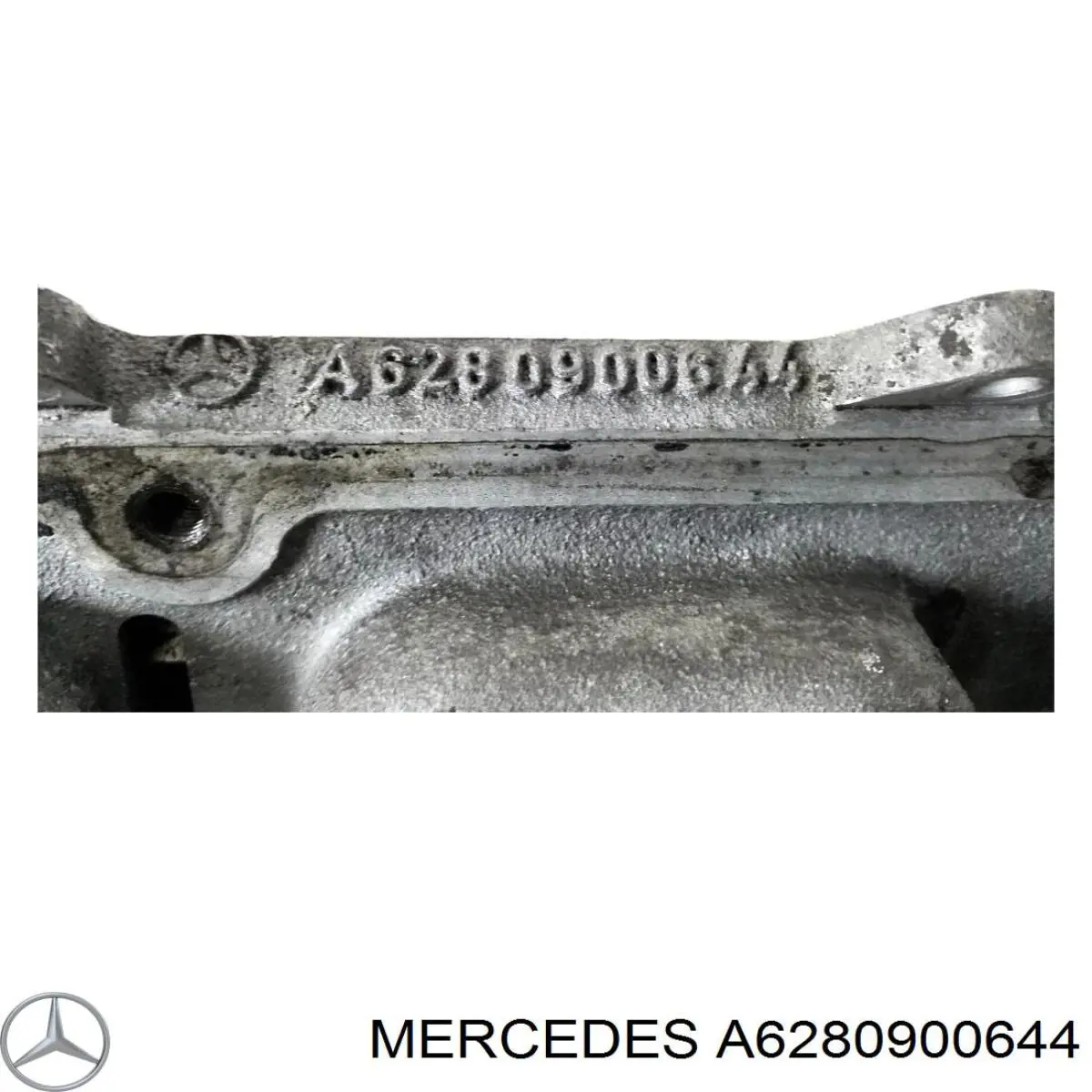 Cuerpo de aceleración completo Mercedes A6280900644 precio, desde 63,52 EUR