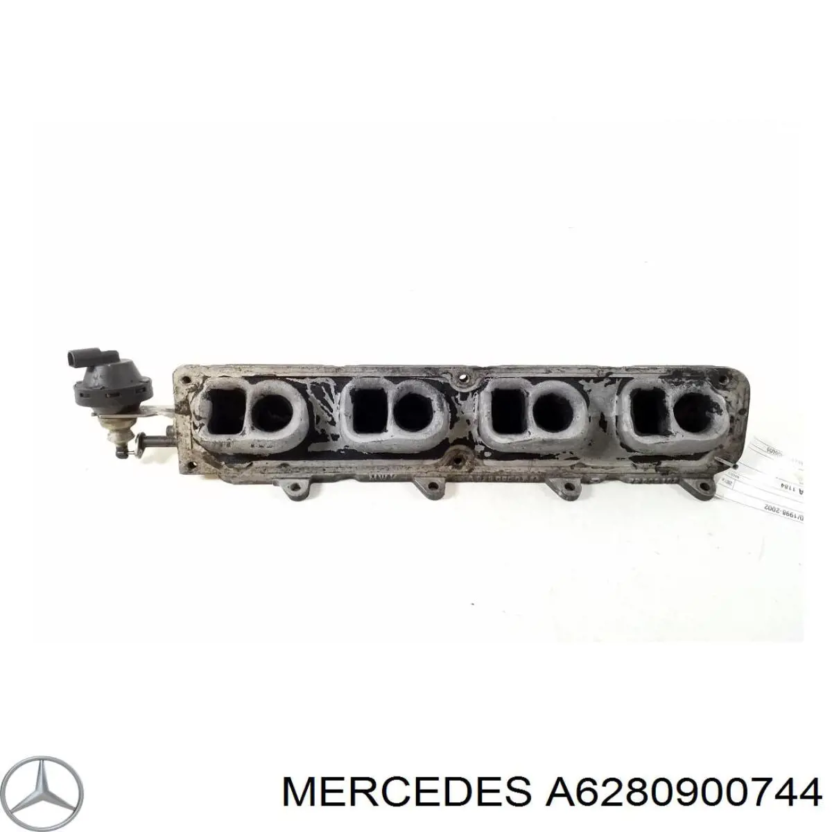 Cuerpo de aceleración completo Mercedes A6280900744 precio, desde 65,34 EUR