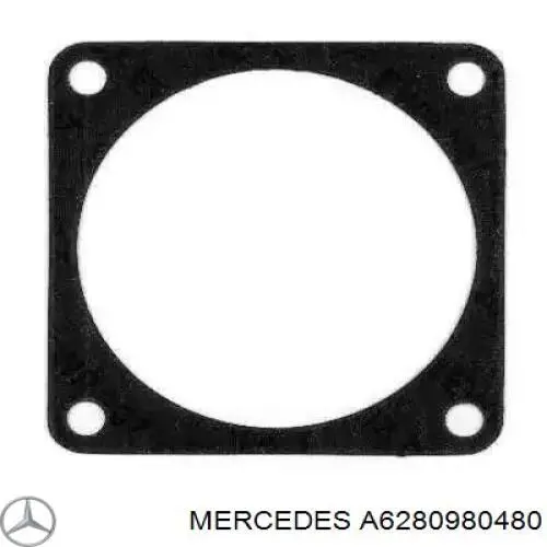 Comprar A6280980480 Mercedes Junta superior del colector de admisión