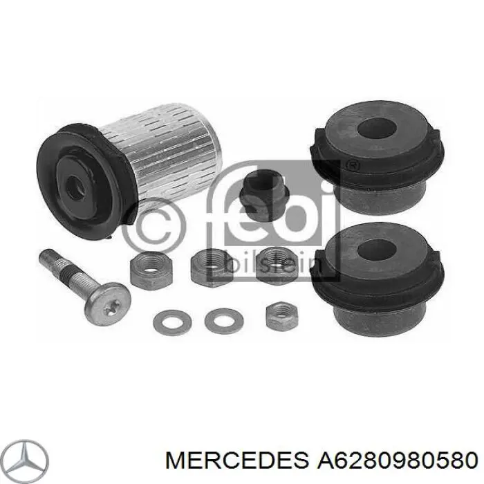 Junta del colector de admisión derecha para Mercedes ML/GLE  W163