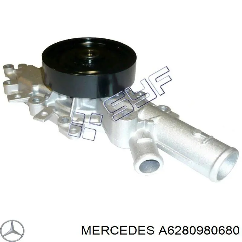  Mercedes A6280980680