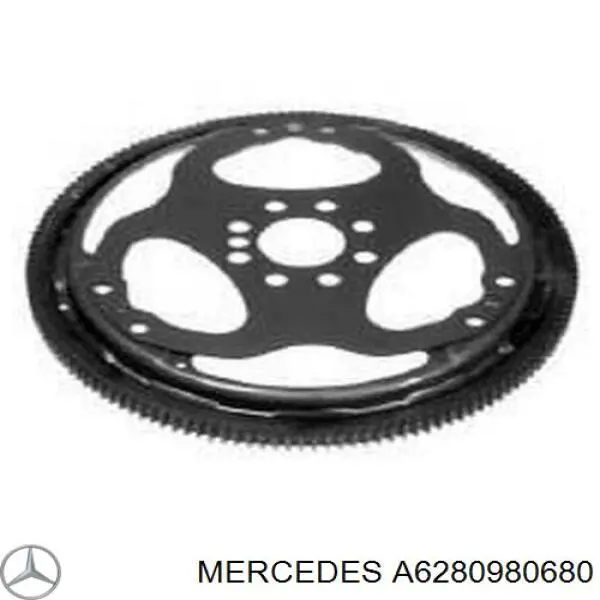 Junta del colector de admisión izquierda Mercedes A6280980680 precio, desde 10,35 EUR