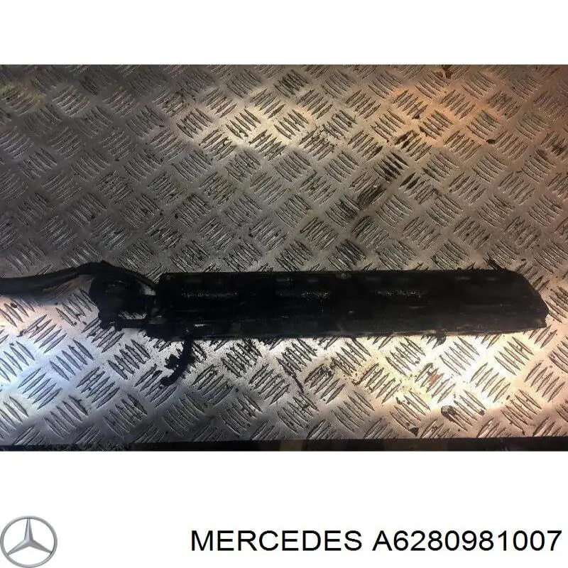 Cuerpo de aceleración completo Mercedes A6280981007 precio, desde 104,54 EUR