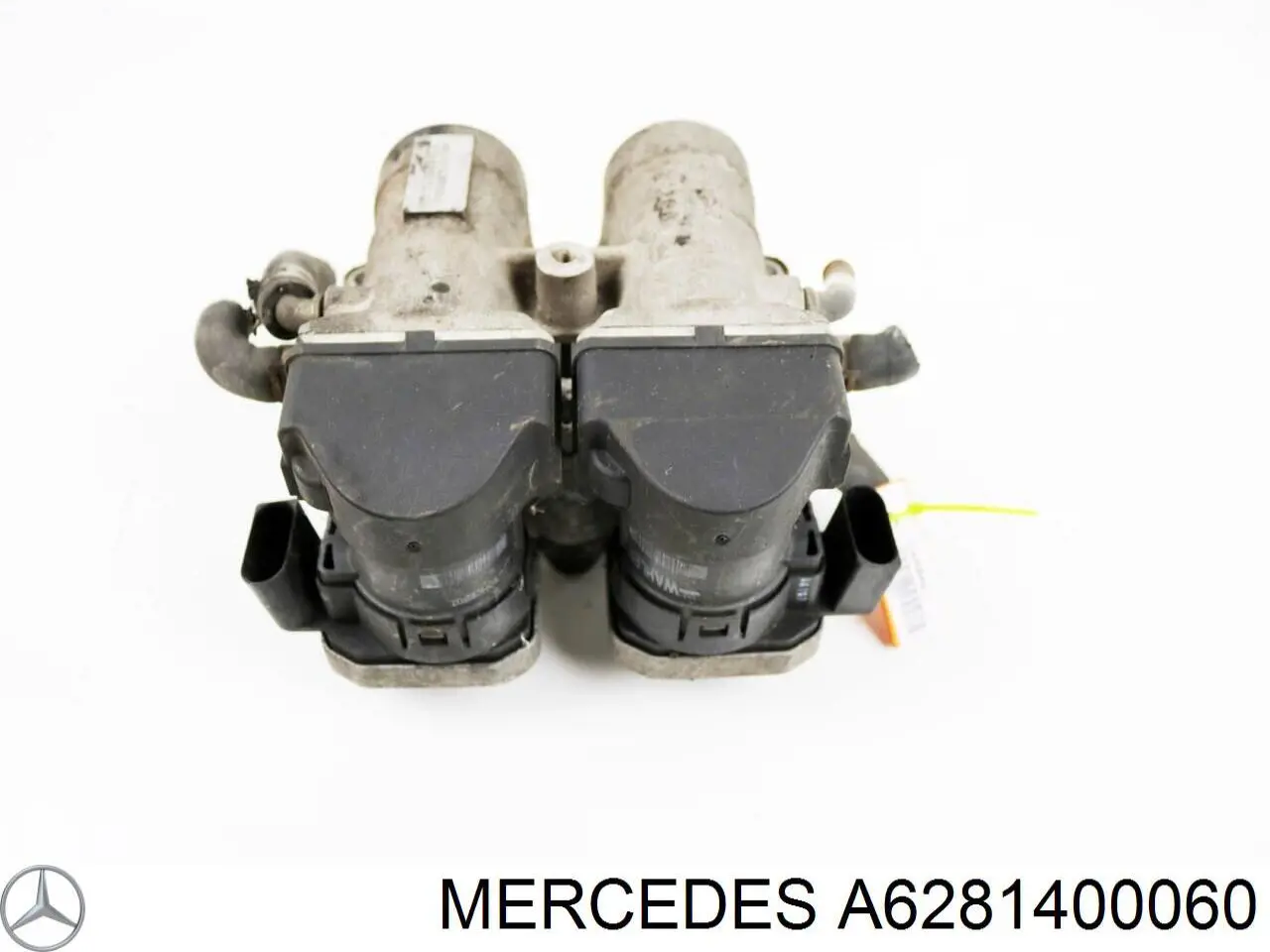 Válvula de regulación de gases Mercedes A6281400060 precio, desde 454,83 EUR