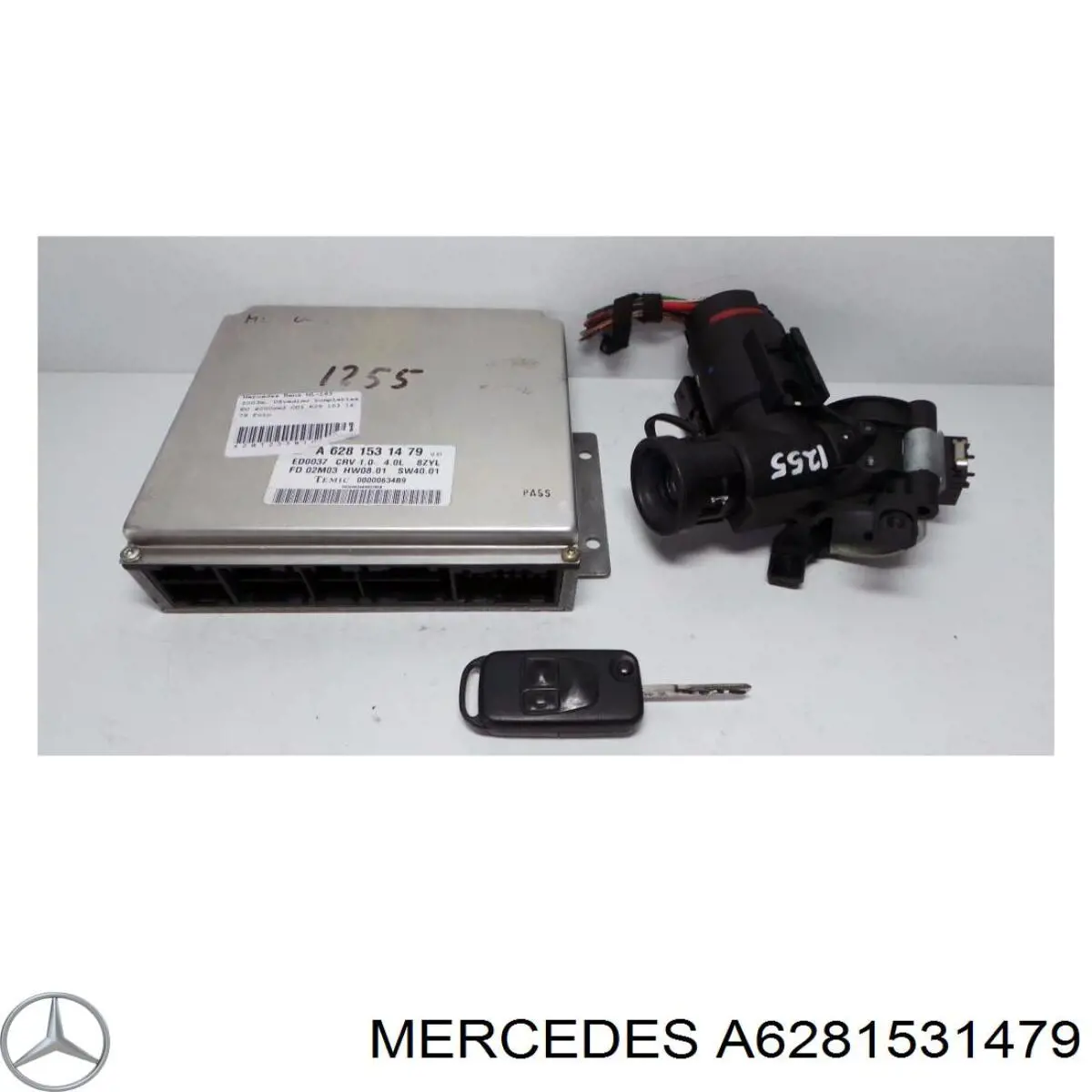  Mercedes A6281531479 precio, desde 254,10 EUR