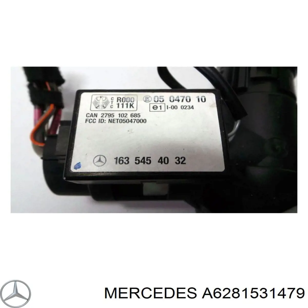 Comprar A6281531479 Mercedes 