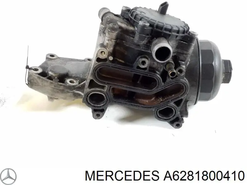 A6281800410 Mercedes