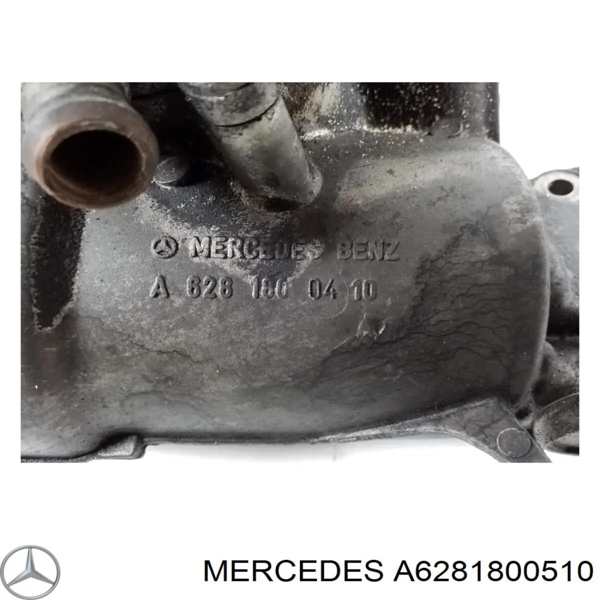 A6281800510 Mercedes