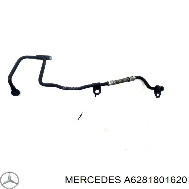 A6281801620 Mercedes