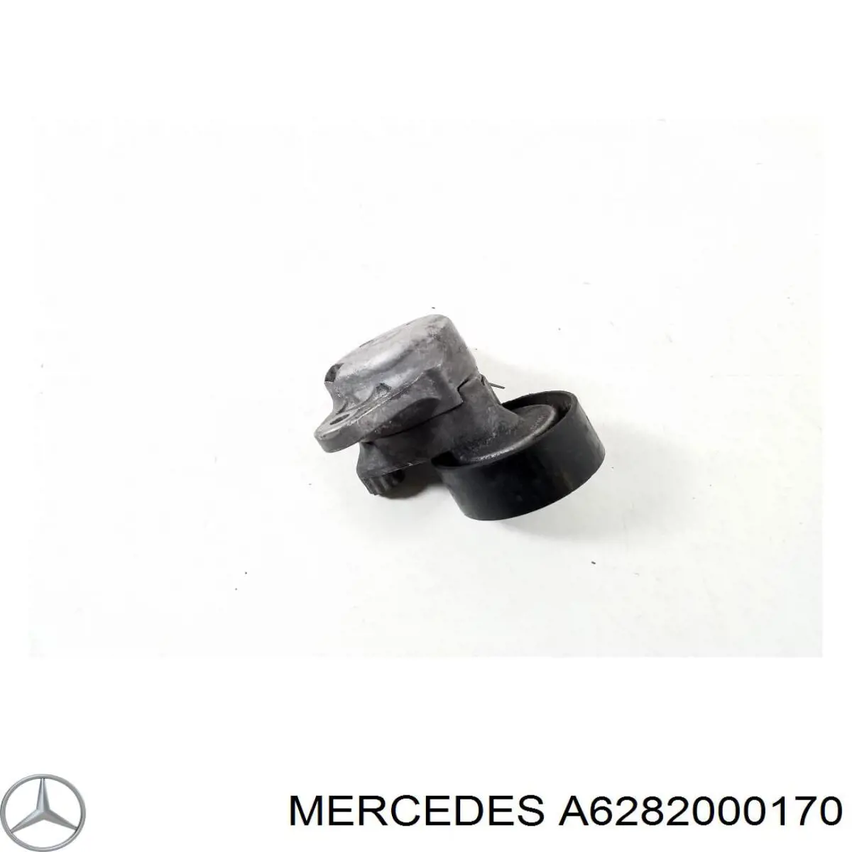 Comprar A6282000170 Mercedes Tensor de correa poli V 