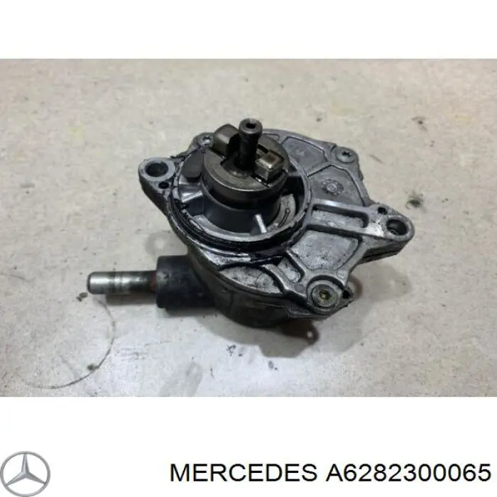 Bomba de vacío del sistema de frenado Mercedes A6282300065 precio, desde 79,86 EUR
