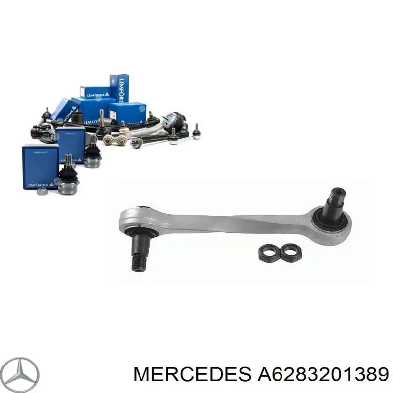 A6283201389 Mercedes