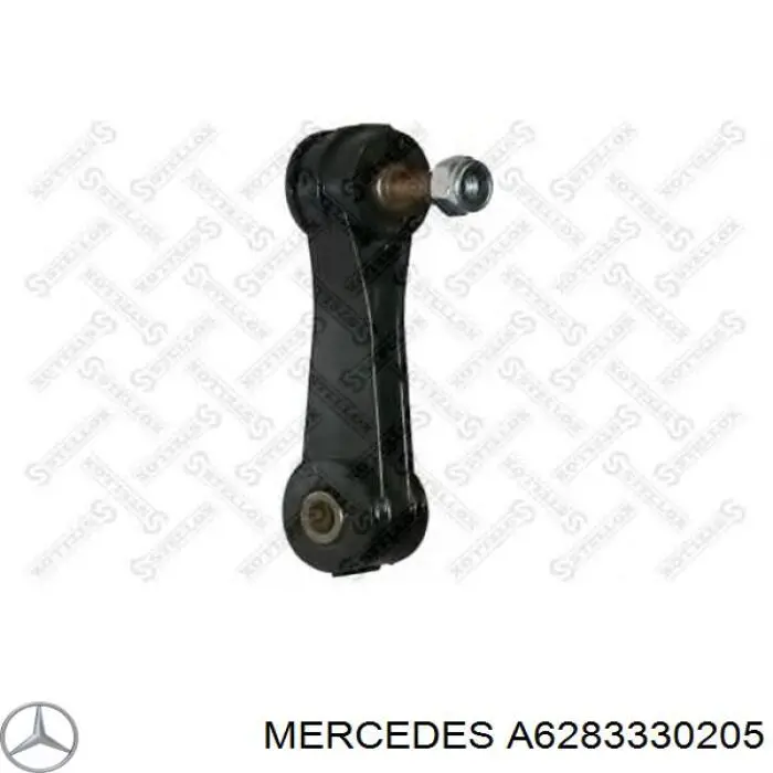 A6283330205 Mercedes Bieleta estabilizadora delantera