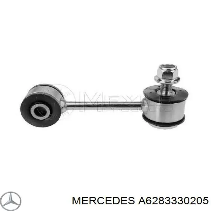 Comprar A6283330205 Mercedes Bieleta estabilizadora delantera
