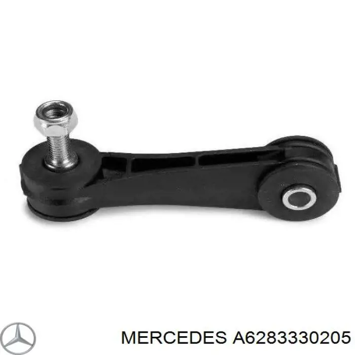 Bieleta estabilizadora delantera Mercedes A6283330205 precio, desde 8,59 EUR