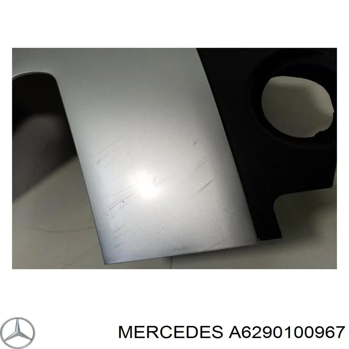 A6290100967 Mercedes