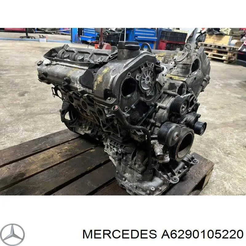 A6290105220 Mercedes