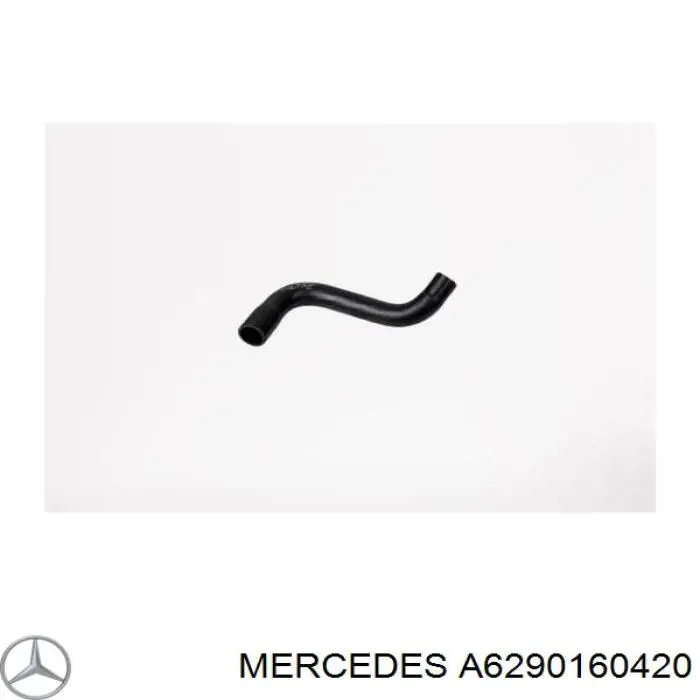 Junta de culata izquierda A6290160420 Mercedes