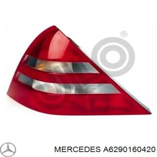 Junta de culata izquierda Mercedes A6290160420 precio, desde 87,56 EUR