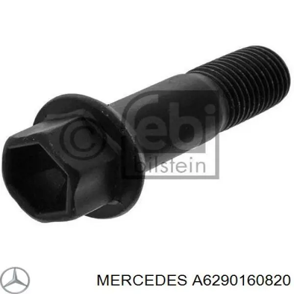 Junta de culata derecha A6290160820 Mercedes