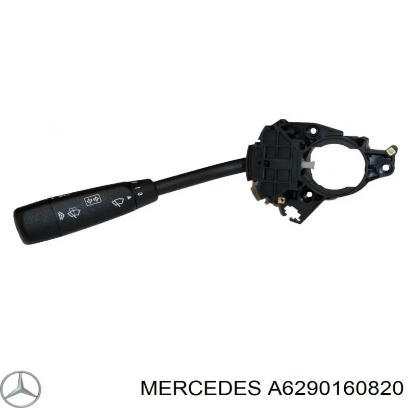 Junta de culata derecha A6290160820 Mercedes