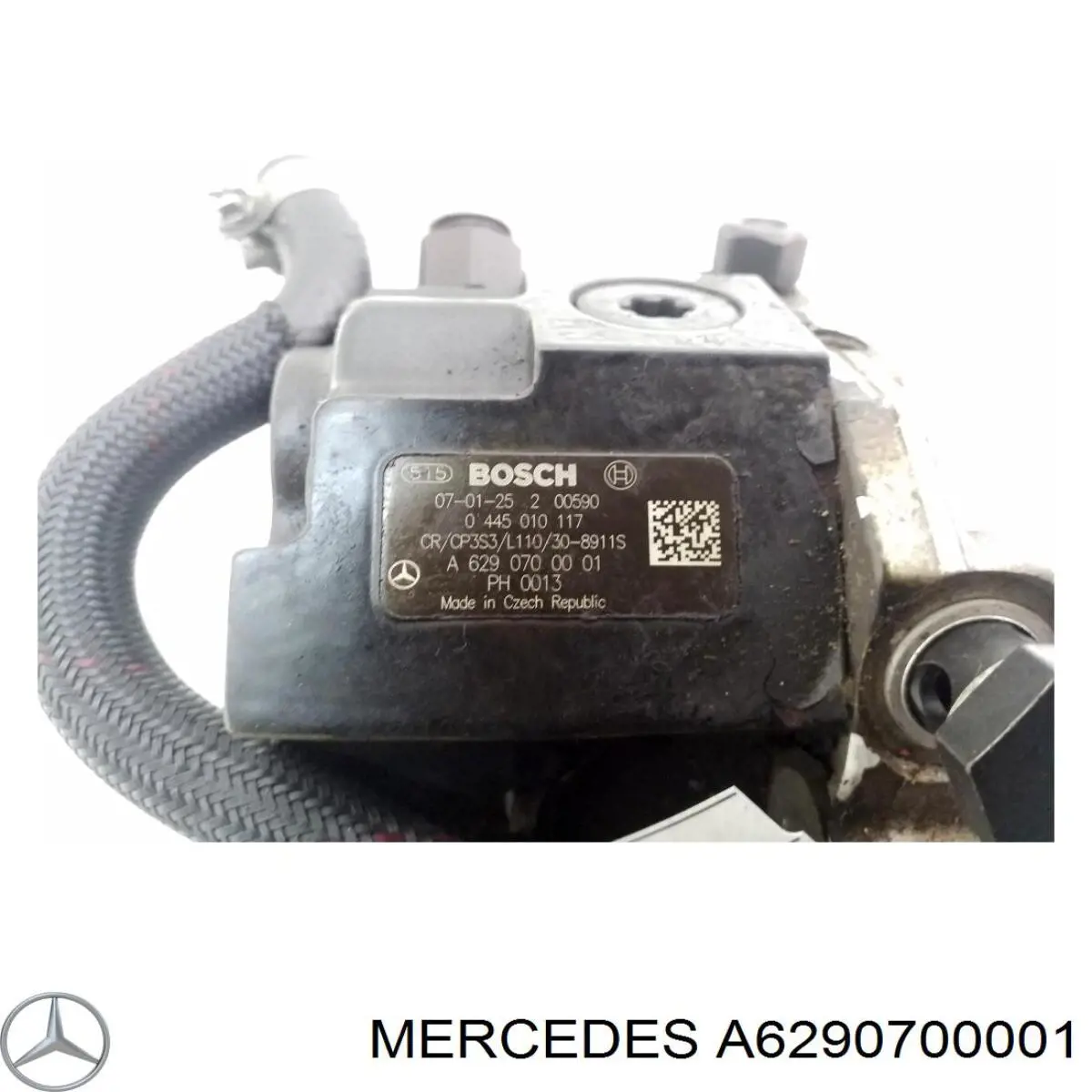 Comprar A6290700001 Mercedes Bomba inyectora