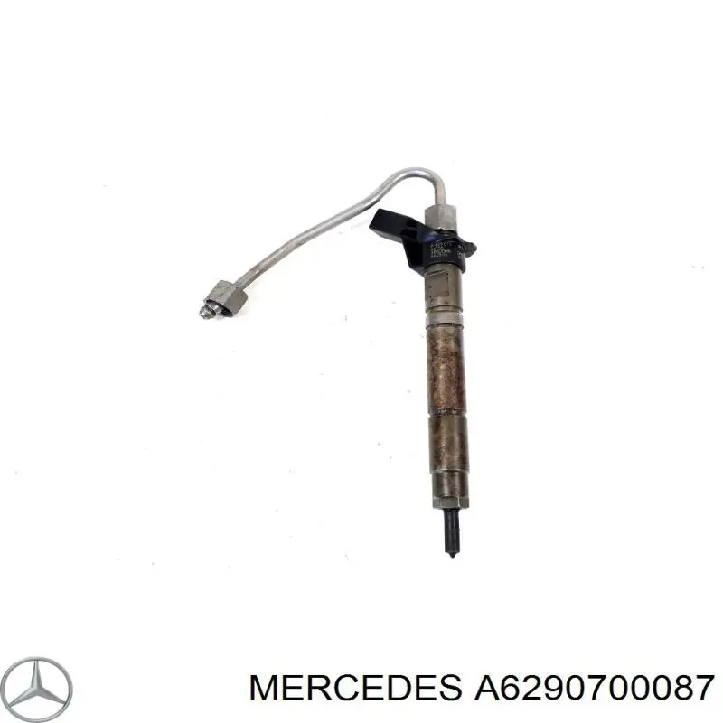 6290700087 Mercedes