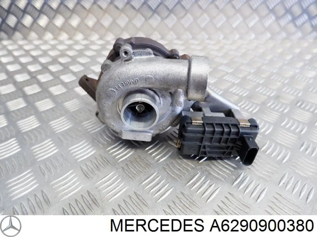 Comprar A6290900380 Mercedes Turbo de coche