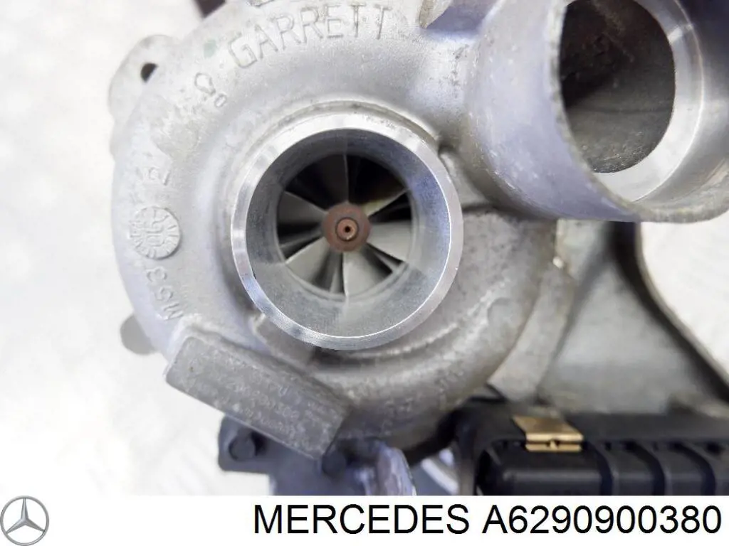 Turbocompresor Mercedes A6290900380 precio, desde 3009,45 EUR